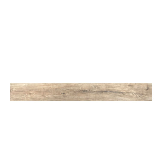 Piso Vinilico SPC Roble Nordico Natural 18x122