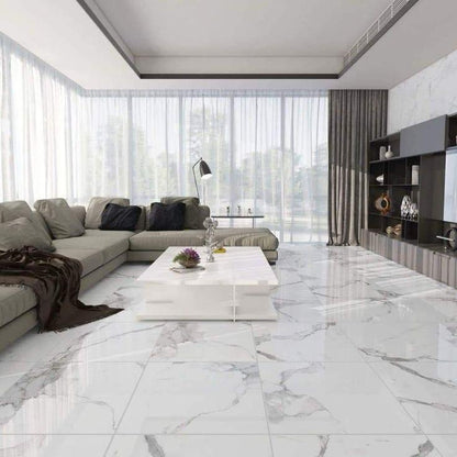 Porcelanato Calacata Grey 60x60
