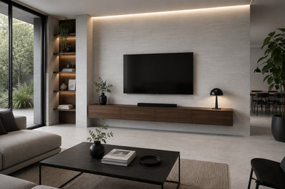 Porcelanato Ivory White 30x60