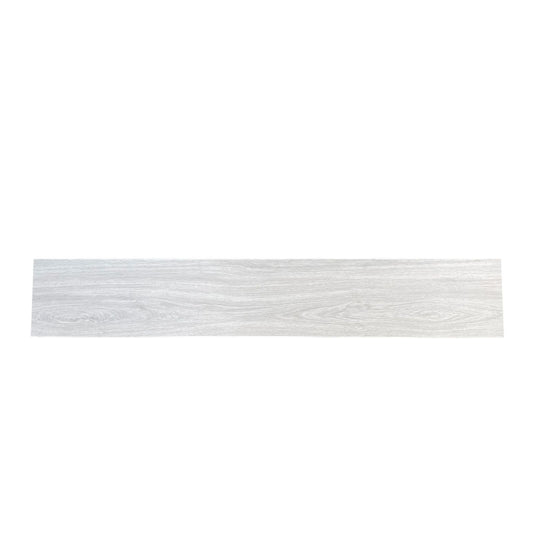 Porcelanato Tipo Madera Oak Silver 20x120