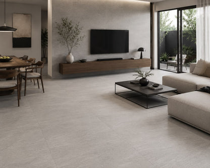 Porcelanato Silver Stone 45x90