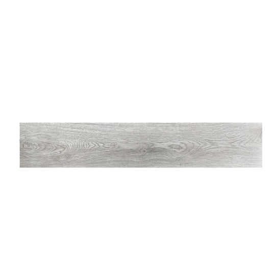 Porcelanato Tipo Madera Alba Gris 20x100