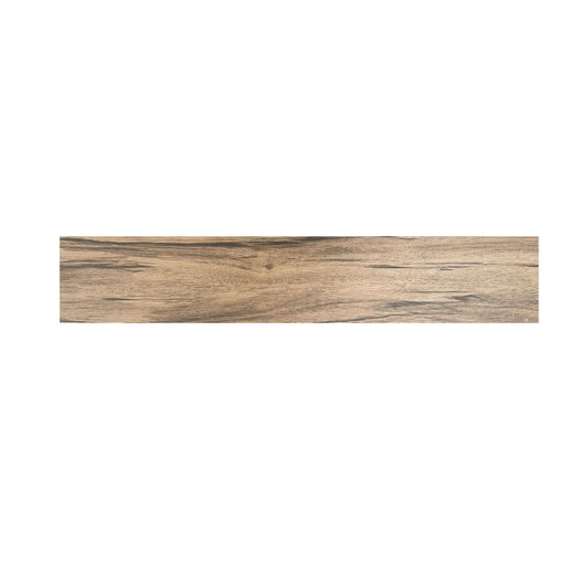Porcelanato Tipo Madera Ambar Natural 15x80