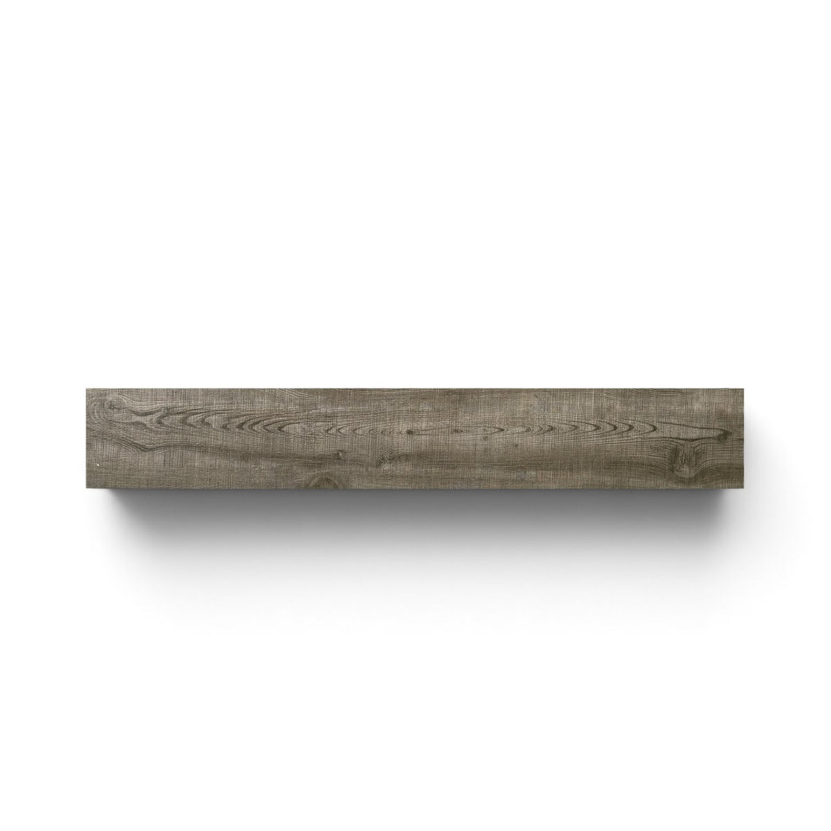 Porcelanato Tipo Madera Serie Atlas Grey Grafito 15x90
