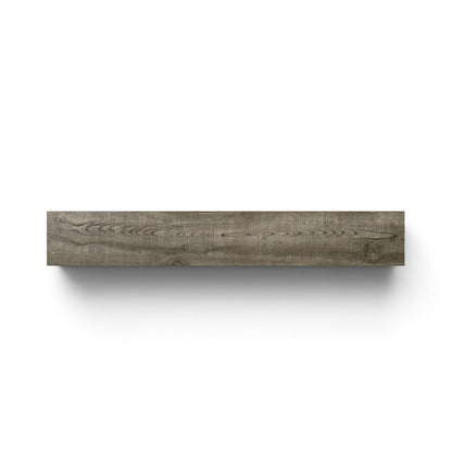 Porcelanato Tipo Madera Serie Atlas Grey Grafito 15x90