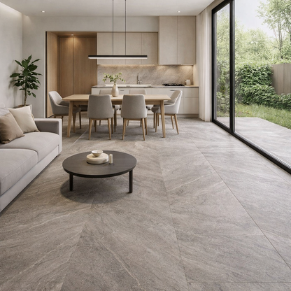 Porcelanato Magna Grey 60x60
