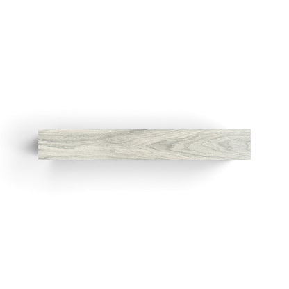 Porcelanato Tipo Madera Oak Silver 15x90