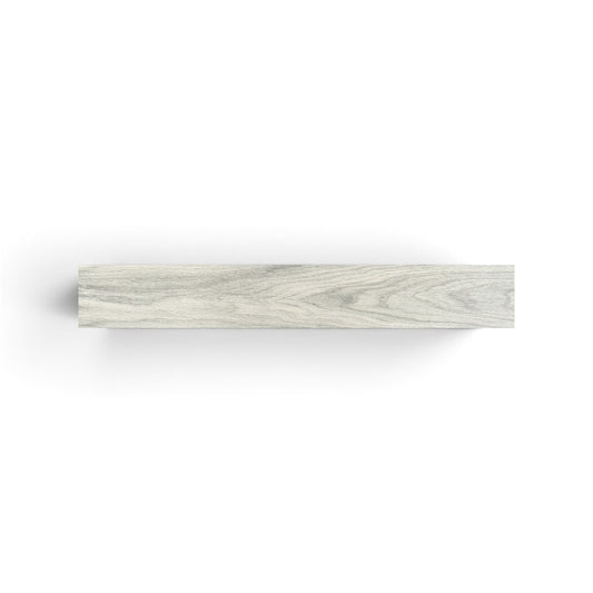 Porcelanato Tipo Madera Oak Silver 15x90