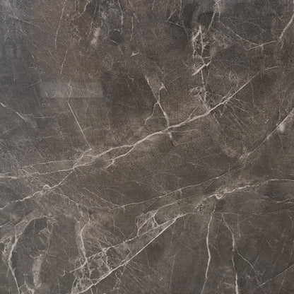 Porcelanato Pulido Obsidian Grey 60x60