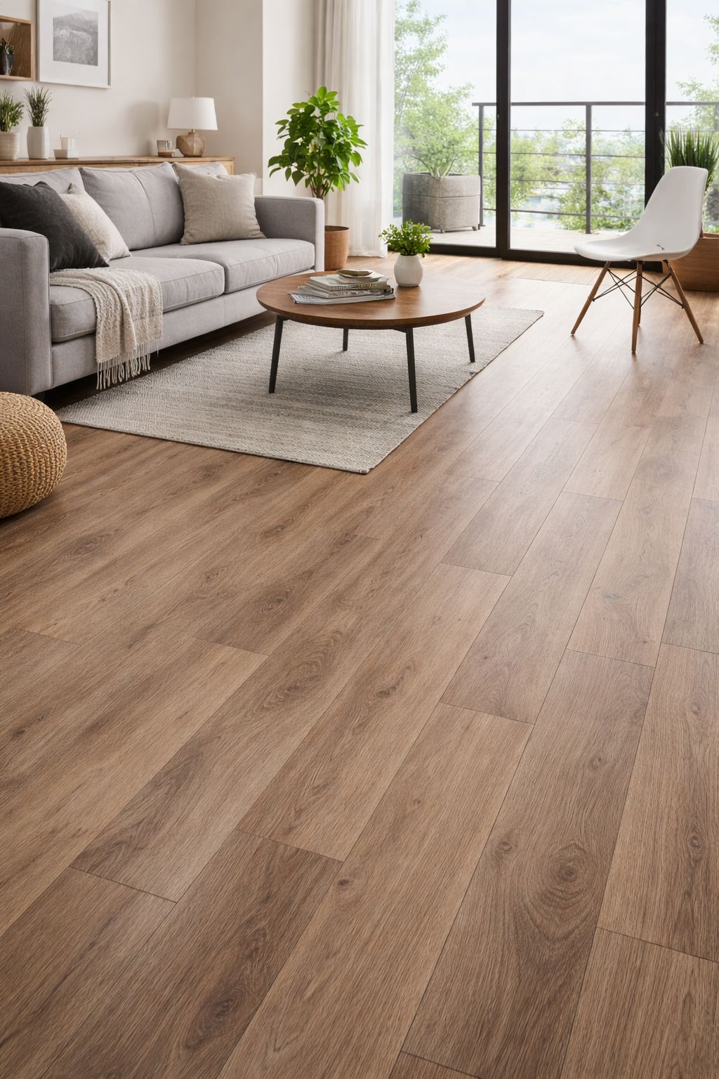 Porcelanato Roble Aura 20x100