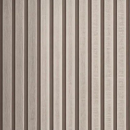 Wall Panel PVC 15X2.40 Grey Perla