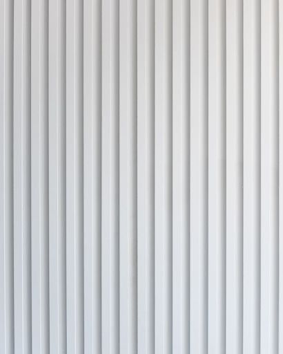 Wall Panel PVC Blanco 15x2.40