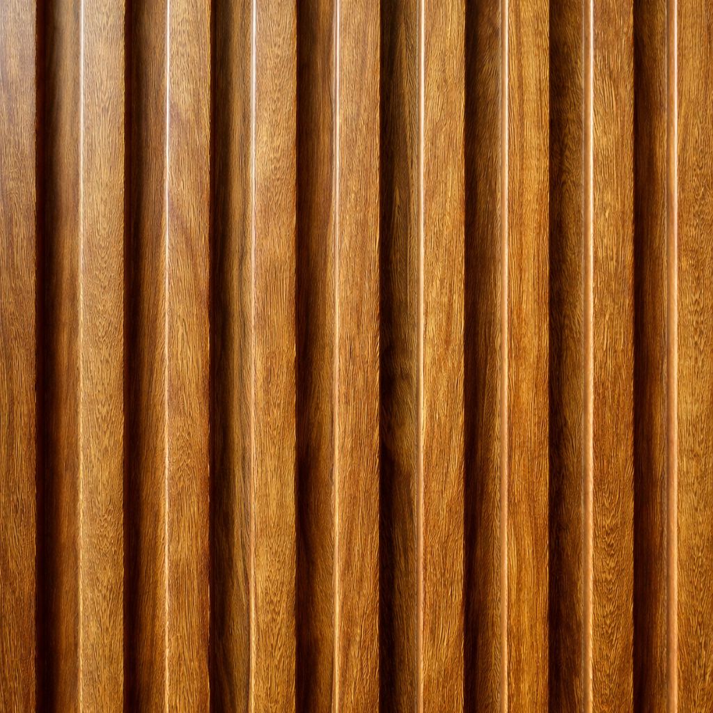 Wall Panel PVC 15x2.90 Amber Oak
