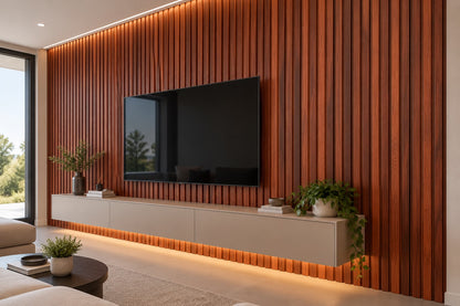 Wall panel PVC 15x2.90  Natura Terra
