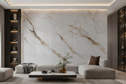 Lamina Decorativa SPC Golden Calacata