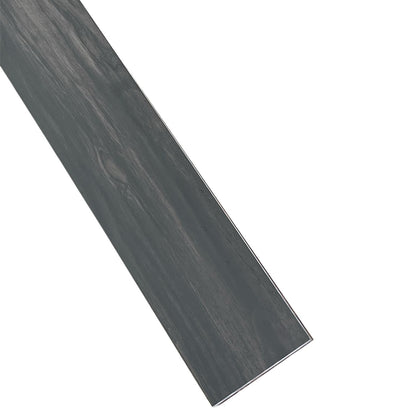 Porcelanato Tipo Madera Chocolate Urbano 15x90
