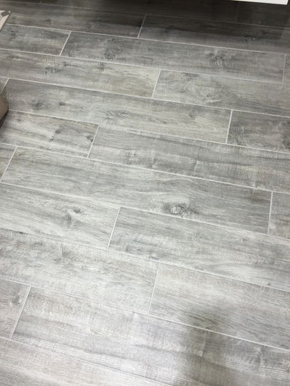 Porcelanato Serie Vintage White Mate 20x120