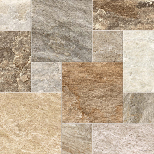 Cerámica Carajas Brown 60x60