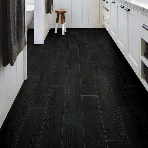 Porcelanato Tokyo Black 15x80