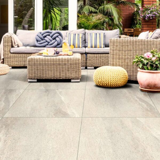 Cerámica Petros Beige 60x60