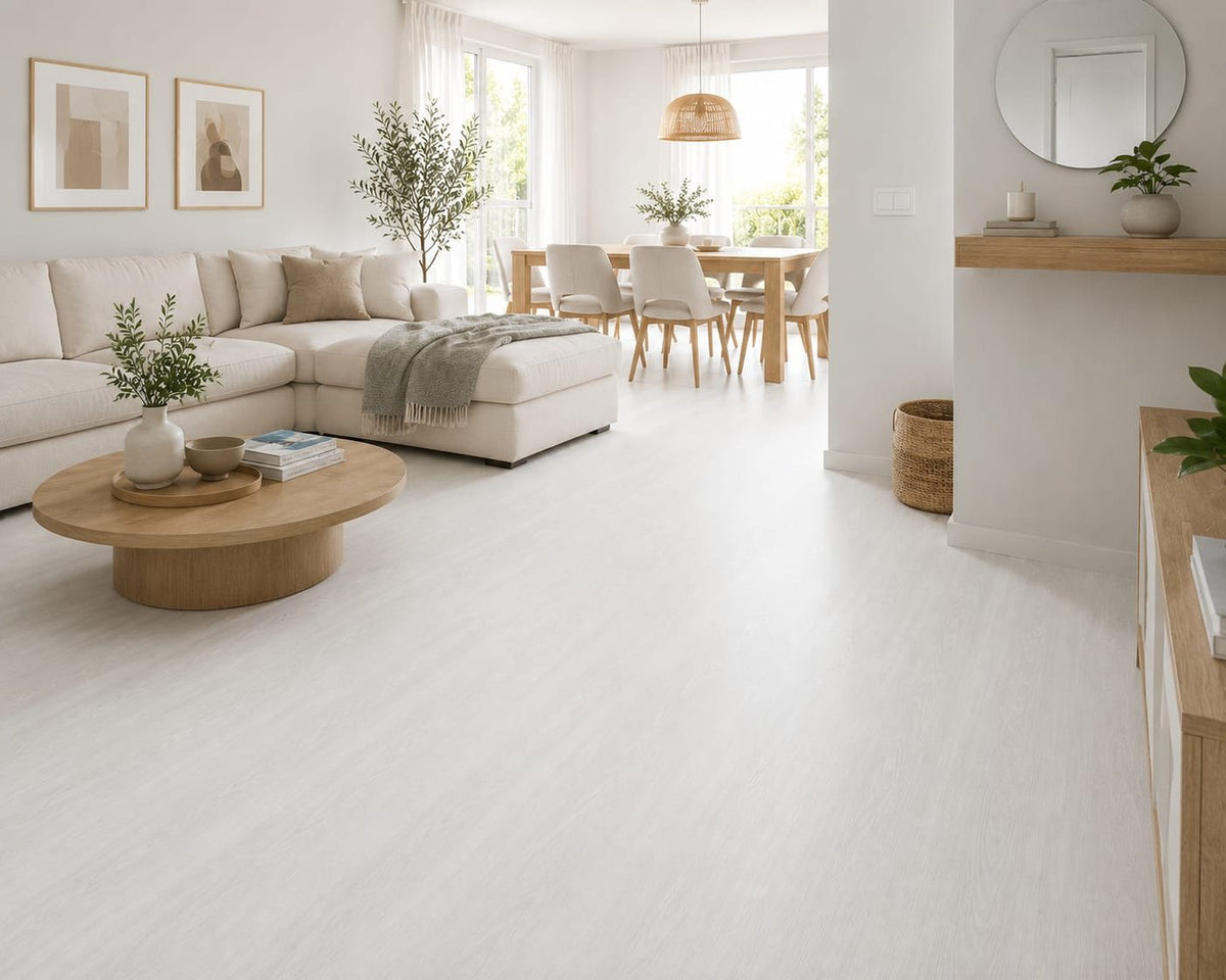 Piso Vinilico SPC Acacia 18x1.22cm