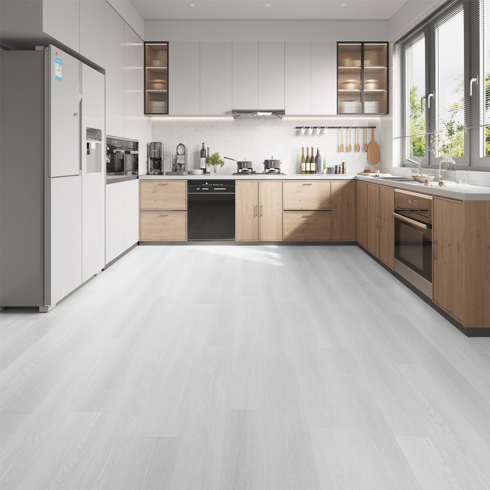 Piso Vinilico SPC Acacia 18x1.22cm