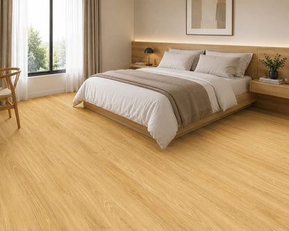 Piso Vinilico SPC Araucaria 18x122cm