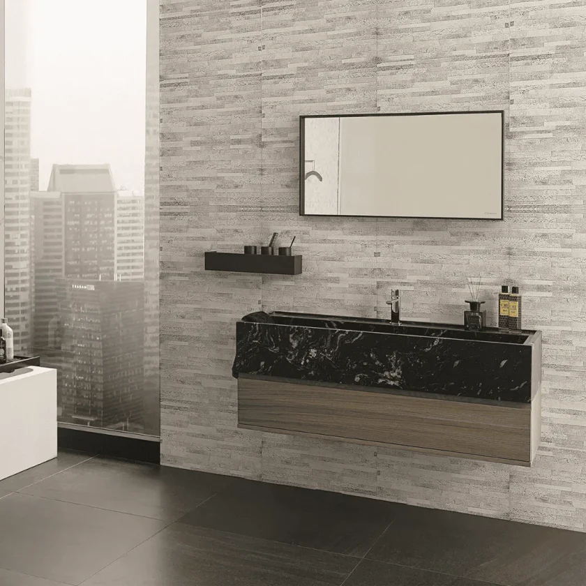 Cerámica Muro Constantino White 31x60 - Imagen 2