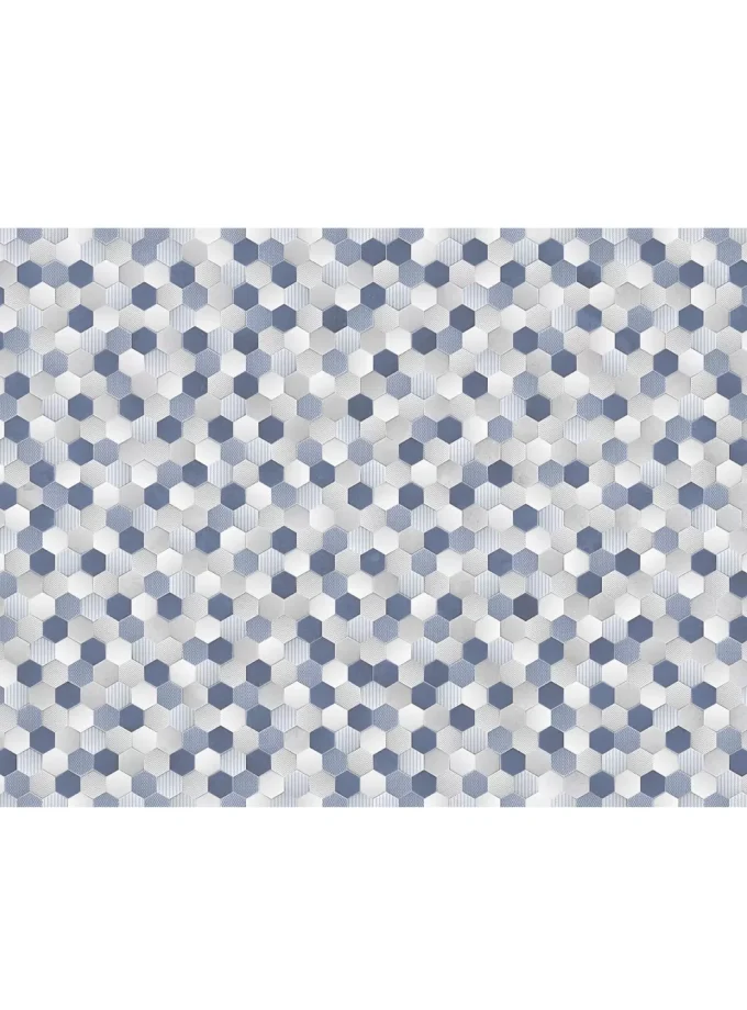 Cerámica Muro Polar Azul 33×60
