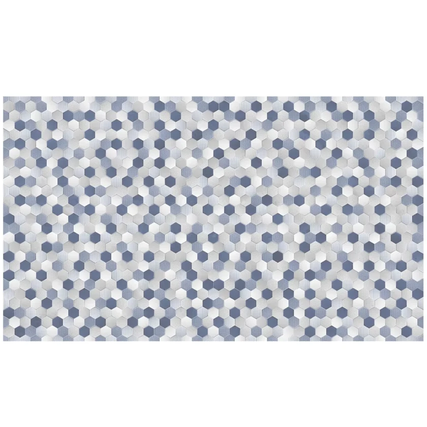 Cerámica Muro Polar Azul 33×60