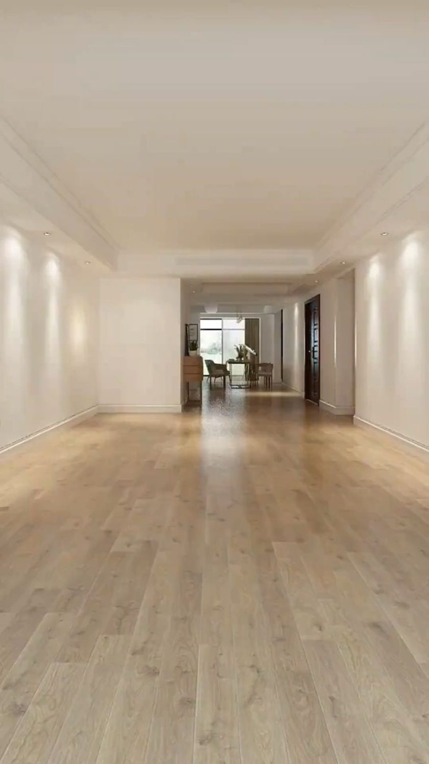Porcelanato Tipo Madera Serie Alpha Amber Beige 15x90