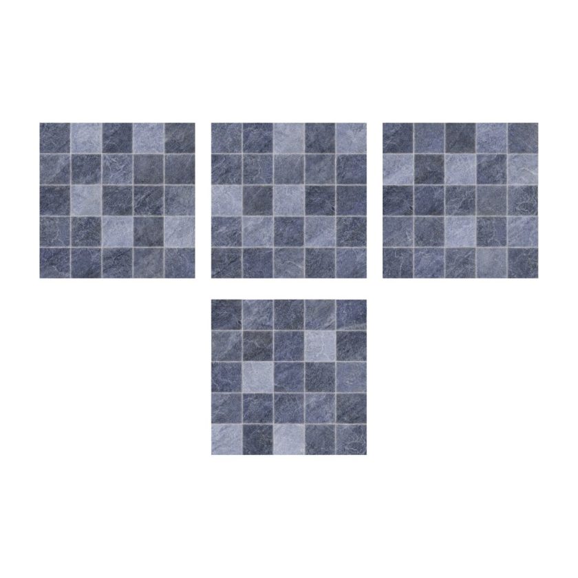 Cerámica Stone Marine Blue 60,5×60,5 - Imagen 3