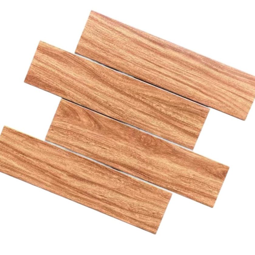 Porcelanato Tipo Madera Vita Roble Natural 15x60 - Imagen 2