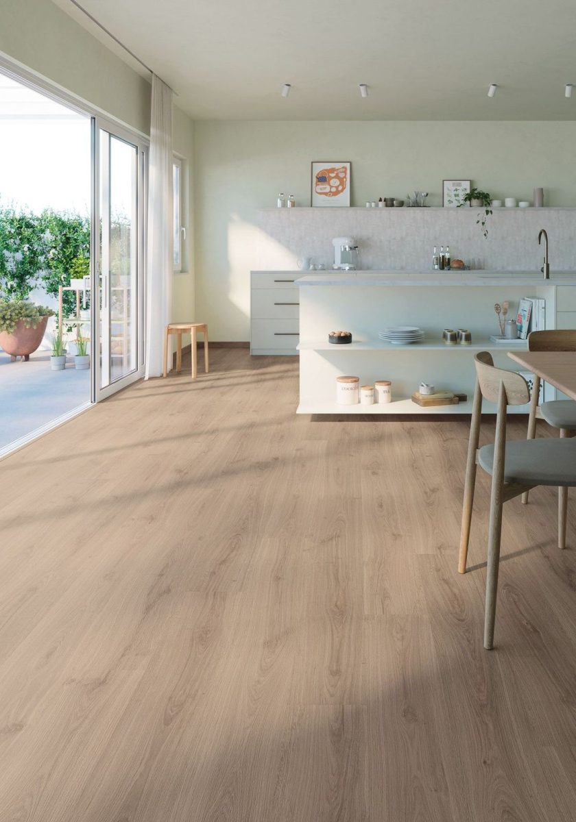 Porcelanato Tipo Madera Alpha Amber 15x90 - Imagen 4