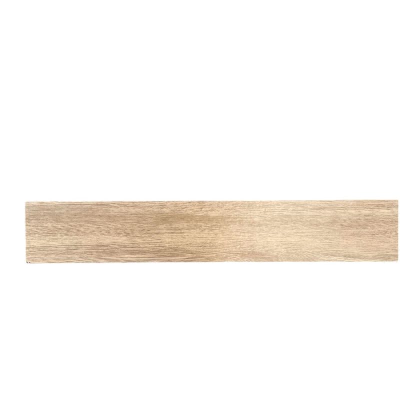 Porcelanato Tipo Madera Latte Mate 15x90