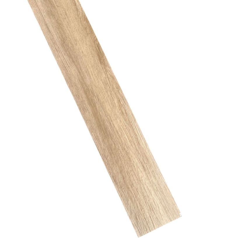 Porcelanato Tipo Madera Latte Mate 15x90 - Imagen 3