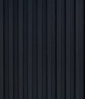 Wall Panel PVC Negro  15X2400