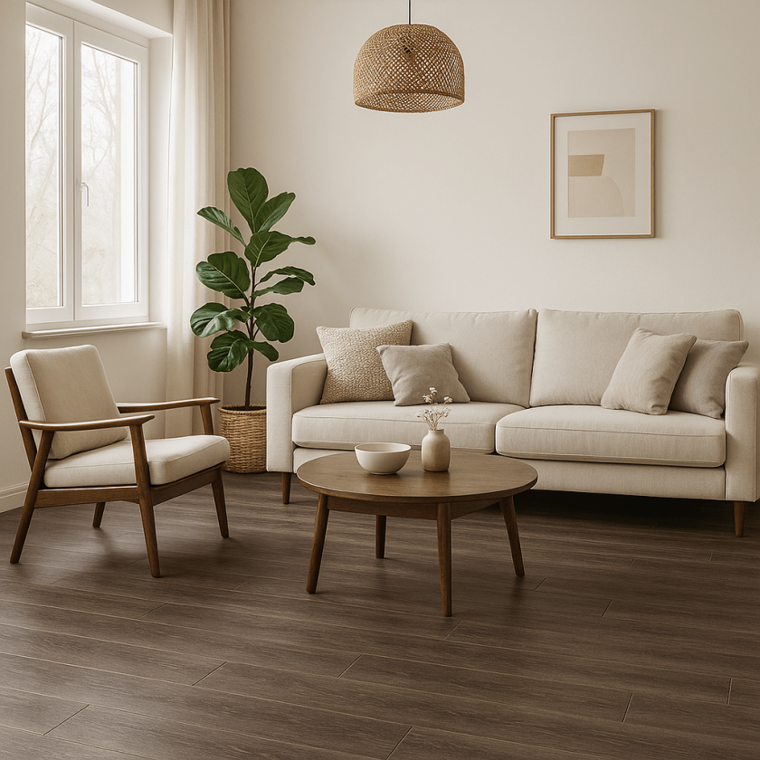 Porcelanato Radiante Madera Mumble 60x60 - Imagen 2