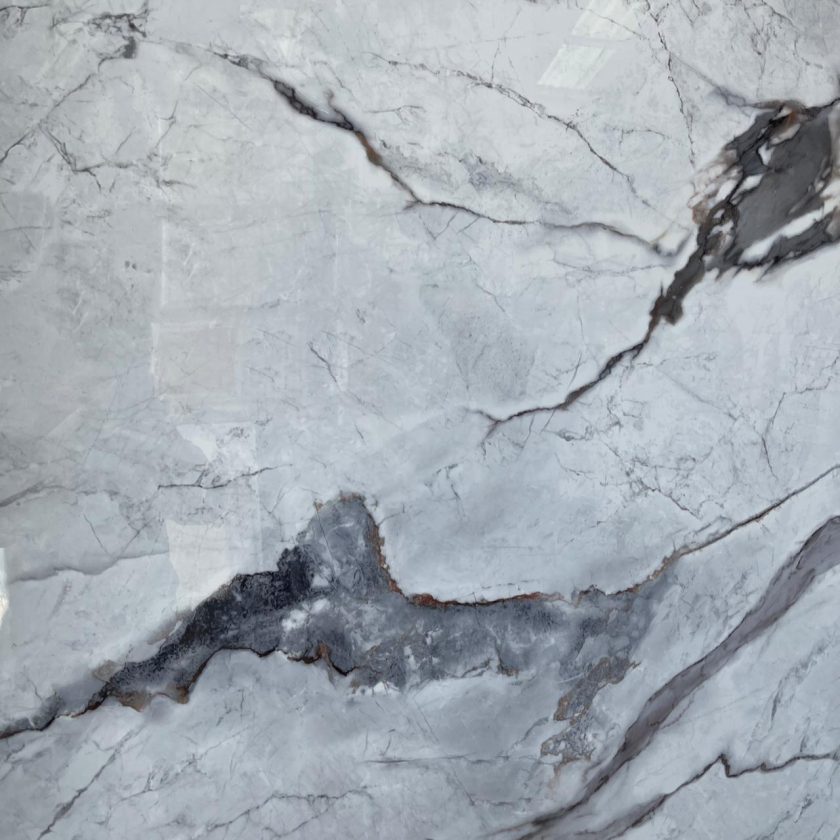 Lamina Decorativa PVC Calacata Grey