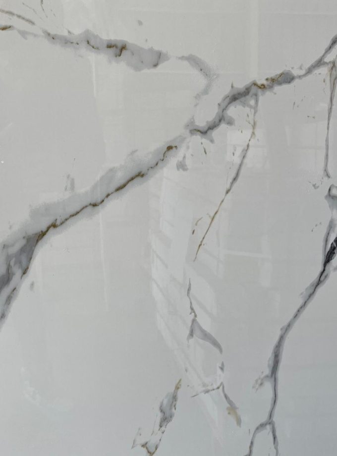 Lamina Decorativa PVC Calacata Plus