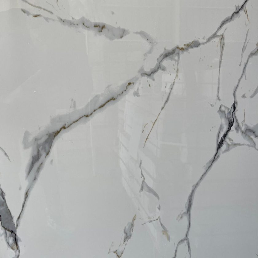 Lamina Decorativa PVC Calacata Plus