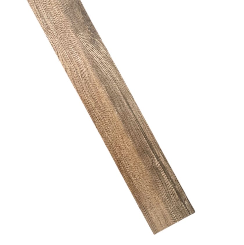 Porcelanato Tipo Madera Serie Atlas Avellana Castaño 15x90 - Imagen 3