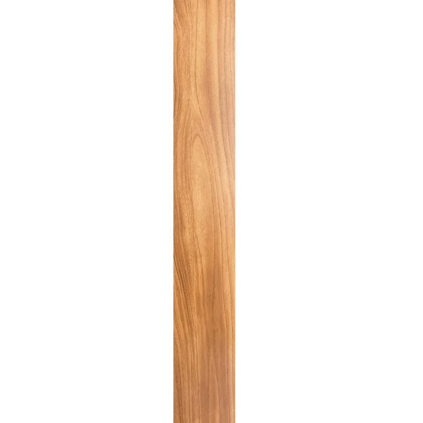 Porcelanato Tipo Madera Serie Atlas Caoba 15x90 - Imagen 2
