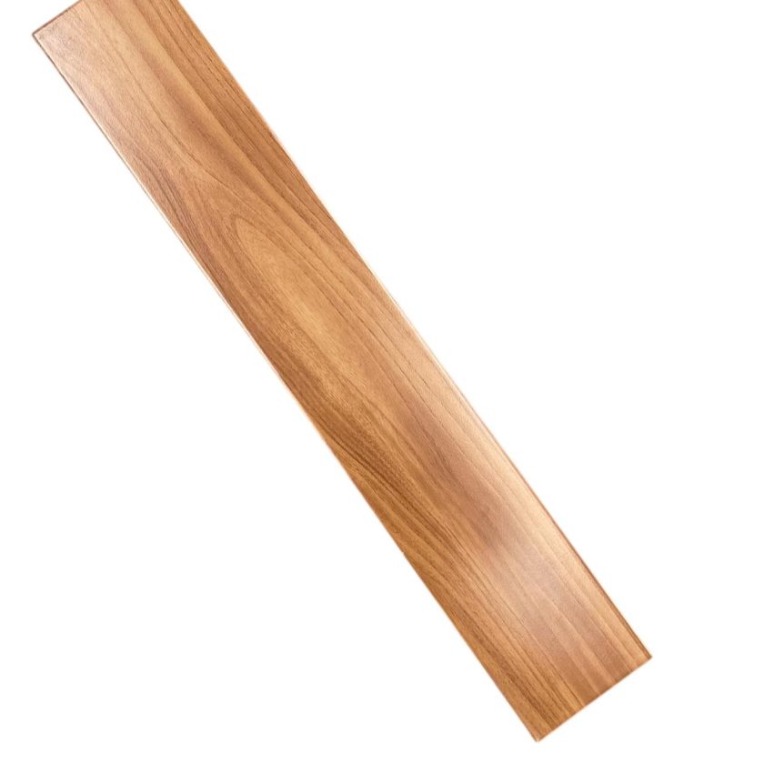 Porcelanato Tipo Madera Serie Atlas Caoba 15x90 - Imagen 3