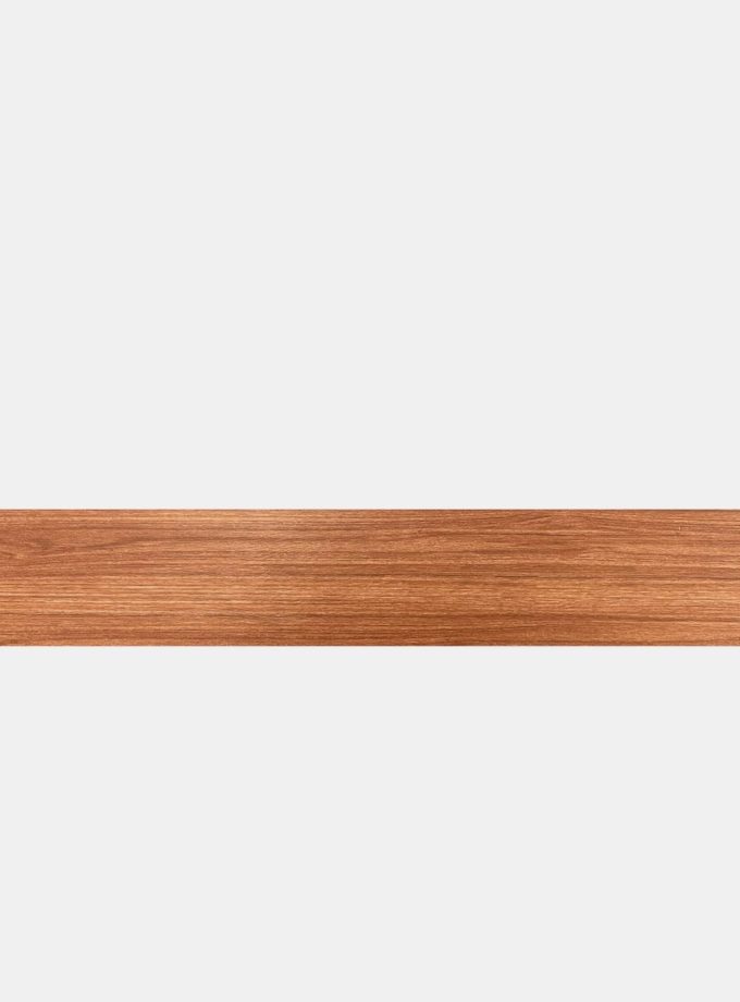 Porcelanato Tipo Madera Serie Atlas Caoba Natural 15x90