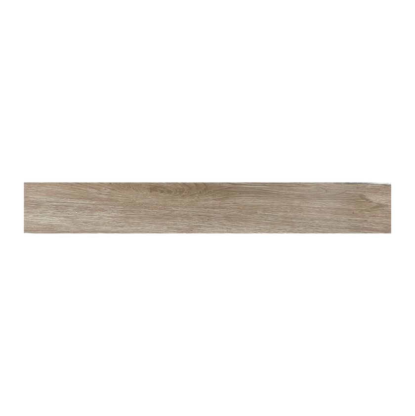 Porcelanato Tipo Madera Serie Atlas Marfil Mate 15x90
