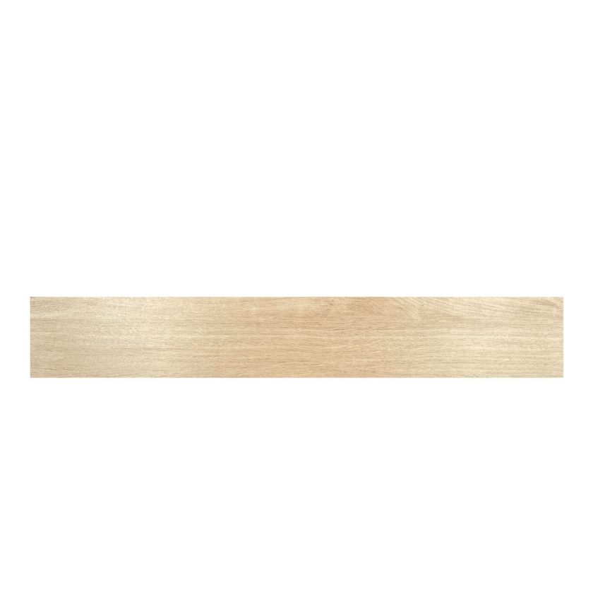 Porcelanato Tipo Madera Serie Atlas Natural Mate 15x90