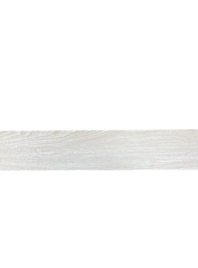 Porcelanato Tipo Madera Serie Atlas White 15x90