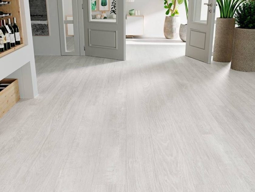 Porcelanato Tipo Madera Serie Atlas White 15x90 - Imagen 4