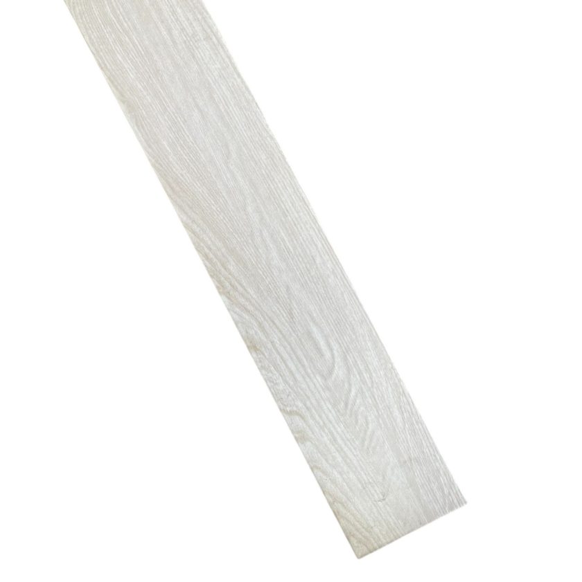 Porcelanato Tipo Madera Serie Atlas White 15x90 - Imagen 3